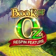 Book of Oz online slot by Triple Edge Studios