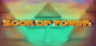 Book of Power online slot by Relax Gaming