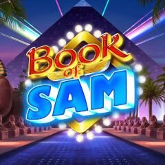 Book of Sam online slot by ELK Studios
