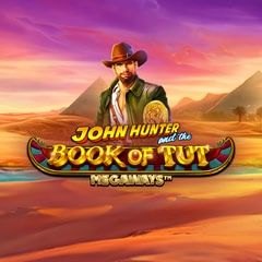 Book of Tut Megaways online slot by Pragmatic Play