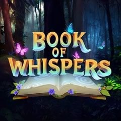 Book of Whispers online slot by Trusty Gaming