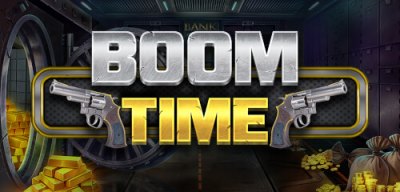 Boom Time online slot by Iron Dog Studio