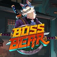 Boss Bear online slot by Push Gaming