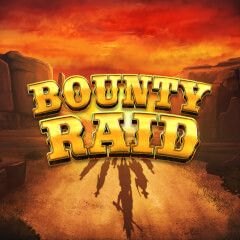 Bounty Raid online slot by Red Tiger