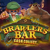 Brawlers Bar Cash Collect online slot by Quickspin