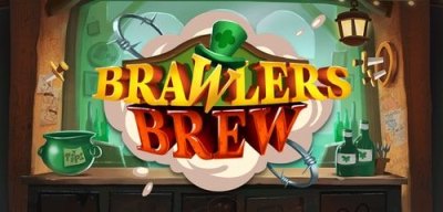 Brawlers Brew online slot by Quickspin