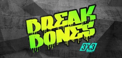 Break Bones online slot by Hacksaw Gaming