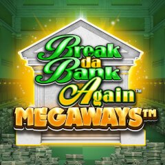 Break Da Bank Again Megaways online slot by Gameburger Studios