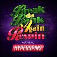 Break Da Bank Again Respin online slot by Gameburger Studios