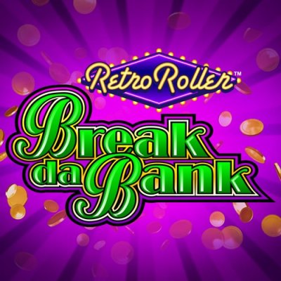 Break da Bank Retro Roller online slot by Games Global
