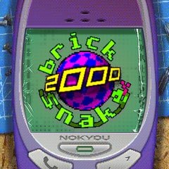 BRICK SNAKE 2000 online slot by Nolimit City