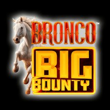 Bronco Big Bounty online slot by Alchemy Gaming