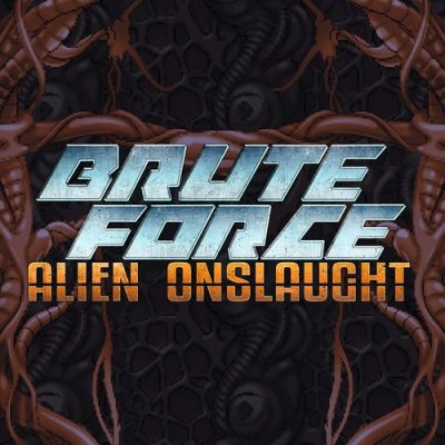 Brute Force: Alien Onslaught online slot by Nolimit City