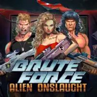 Brute Force online slot by Nolimit City