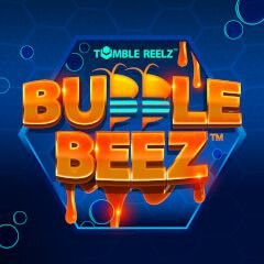 Bubble Beez online slot by Crazy Tooth Studio