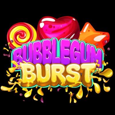 Bubblegum Burst online slot by Playtech