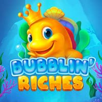 Bubblin' Riches online slot by Play'n GO