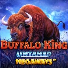 Buffalo King Untamed Megaways online slot by Pragmatic Play