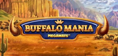 Buffalo Mania Megaways™ online slot by Red Tiger