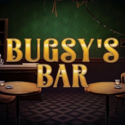 Bugsy's Bar online slot by Red Tiger