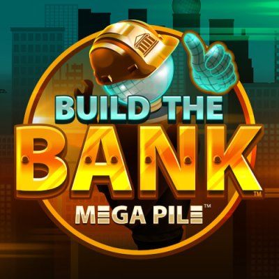 Build the Bank online slot by Crazy Tooth Studio