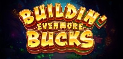 Buildin' Even More Bucks online slot by Play'n GO