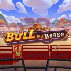 Bull in a Rodeo online slot by Play'n GO