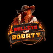 Bullets and Bounty online slot by Hacksaw Gaming