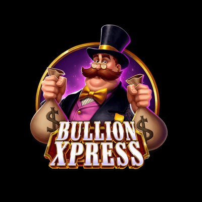 Bullion Xpress online slot by Play'n GO