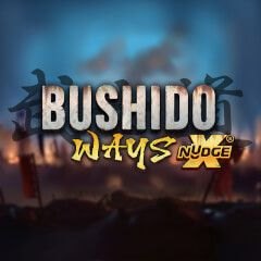 Bushido Ways xNudge® online slot by Nolimit City