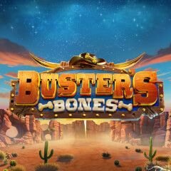 Buster’s Bones online slot by NetEnt
