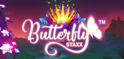 Butterfly Staxx online slot by NetEnt