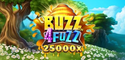 Buzz4Fuzz online slot by Foxium