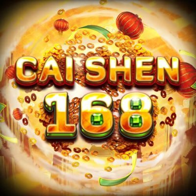 Cai Shen 168 online slot by Red Tiger