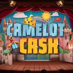 Camelot Cash online slot by Relax Gaming