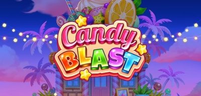 Candy Blast online slot by Push Gaming