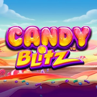 Candy Blitz online slot by Pragmatic Play