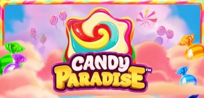 Candy Paradise online slot by Just For The Win