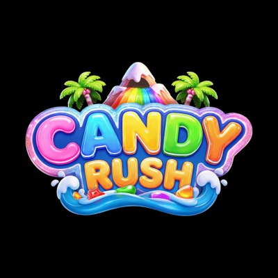 Candy Rush online slot by Pragmatic Play