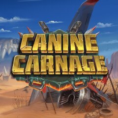 Canine Carnage online slot by Play'n GO