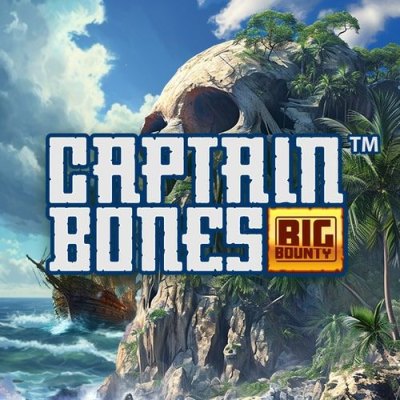 Captain Bones Big Bounty online slot by Alchemy Gaming