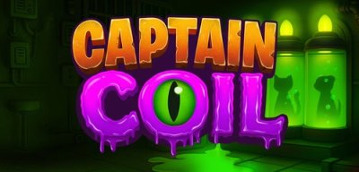 Captain Coil online slot by Bullshark Games
