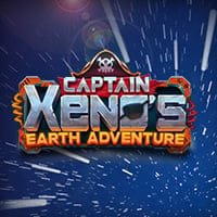 Captain Xeno's Earth Adventure online slot by Play'n GO