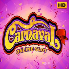 Carnaval online slot by Games Global