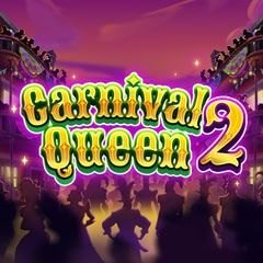 Carnival Queen 2 online slot by Thunderkick