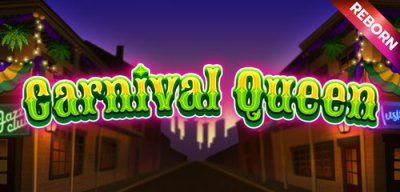 Carnival Queen – Reborn online slot by Thunderkick