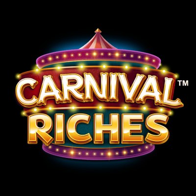 Carnival Riches online slot by All For One Studios