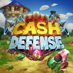 Cash Defense online slot by Relax Gaming