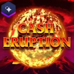 Cash Eruption online slot by IGT
