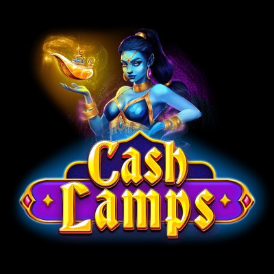 Cash Lamps online slot by Red Tiger